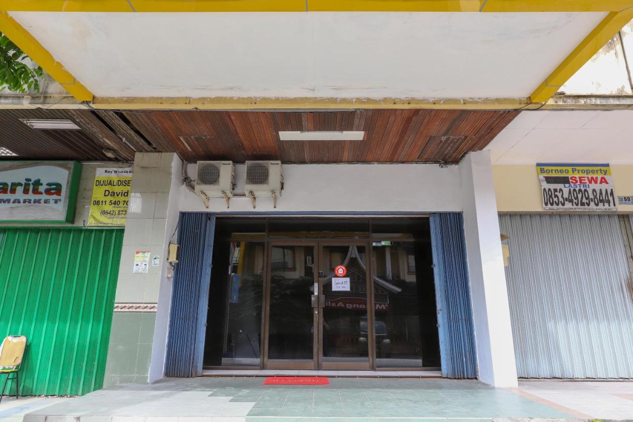 ホテル Good Sleep Balikpapan Mitra Reddoorz エクステリア 写真