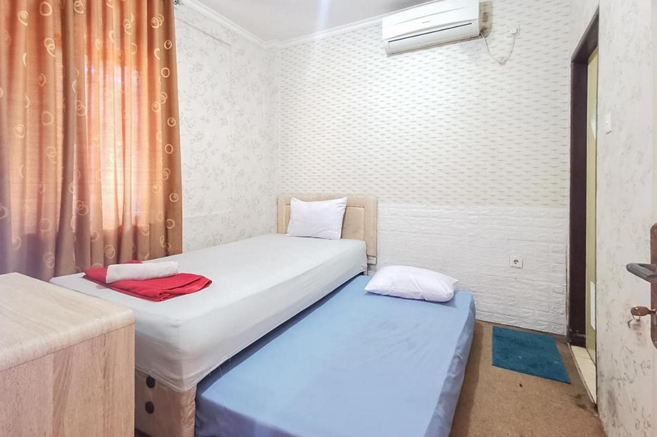 ホテル Good Sleep Balikpapan Mitra Reddoorz エクステリア 写真