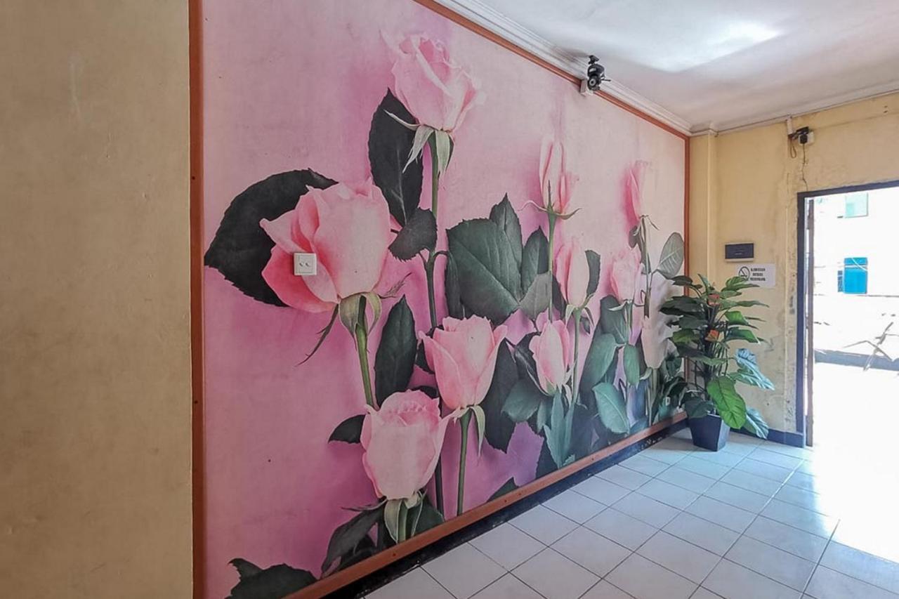 ホテル Good Sleep Balikpapan Mitra Reddoorz エクステリア 写真