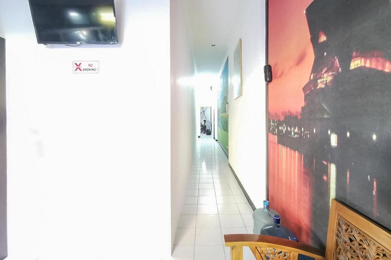 ホテル Good Sleep Balikpapan Mitra Reddoorz エクステリア 写真